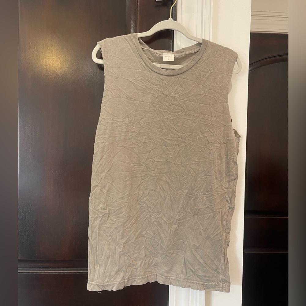 Dress Up Tank Top